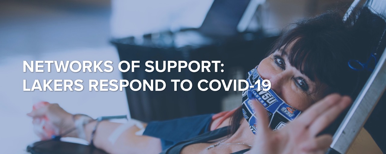 Networks of Support: Lakers Respond to COVID-19